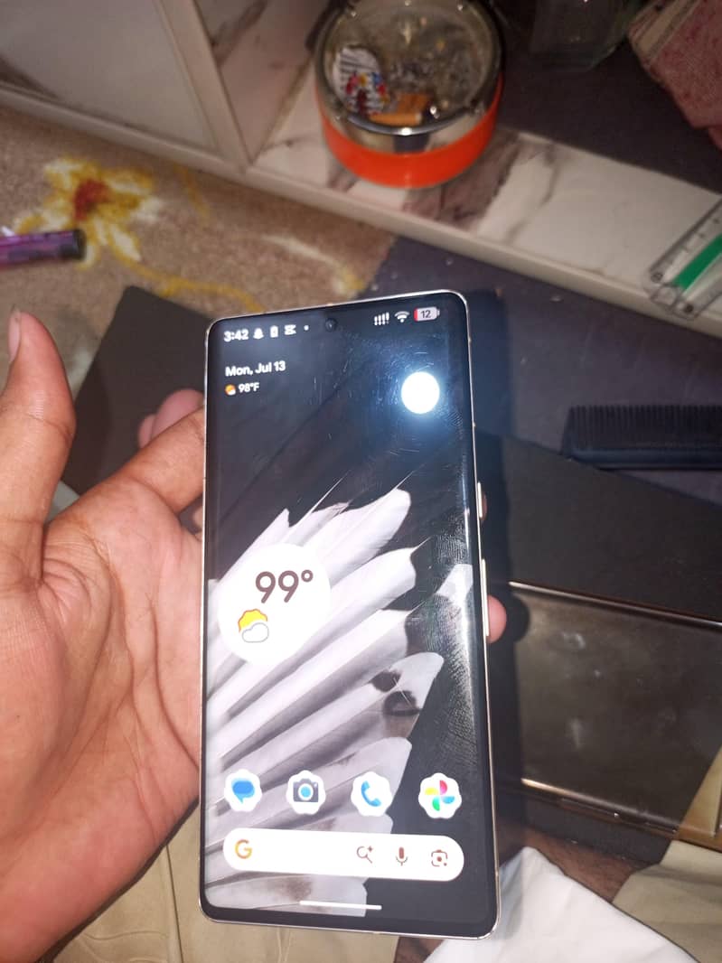 Google Pixel 7 Pro 3
