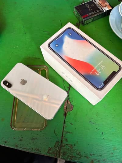 Apple iPhone X