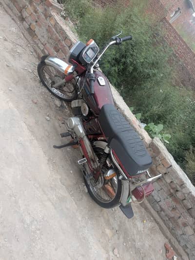 yamaha 2stock 2009