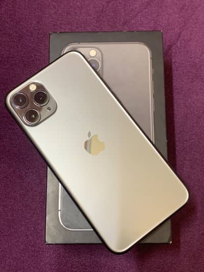 iPhone 11 Pro | PTA Approved