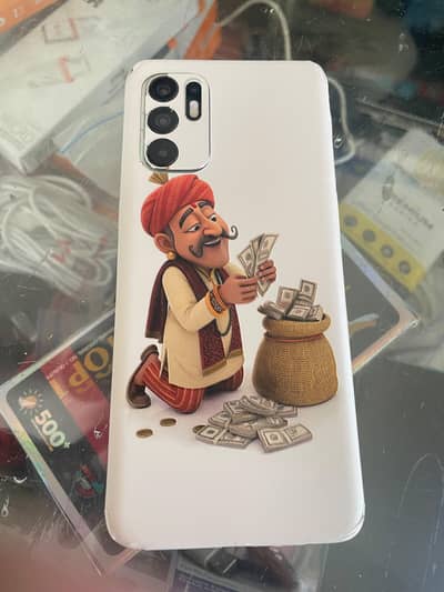 OPPO Reno6