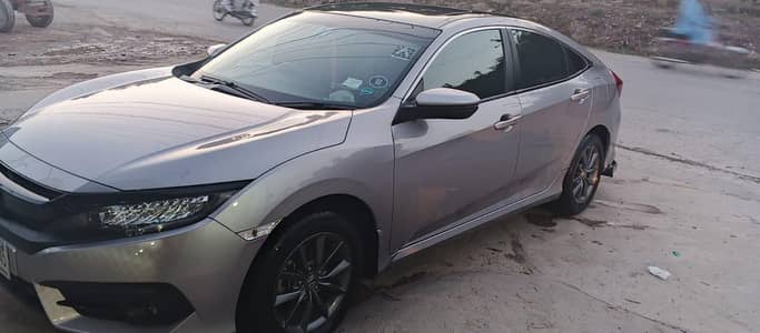 Honda Civic Oriel 2021