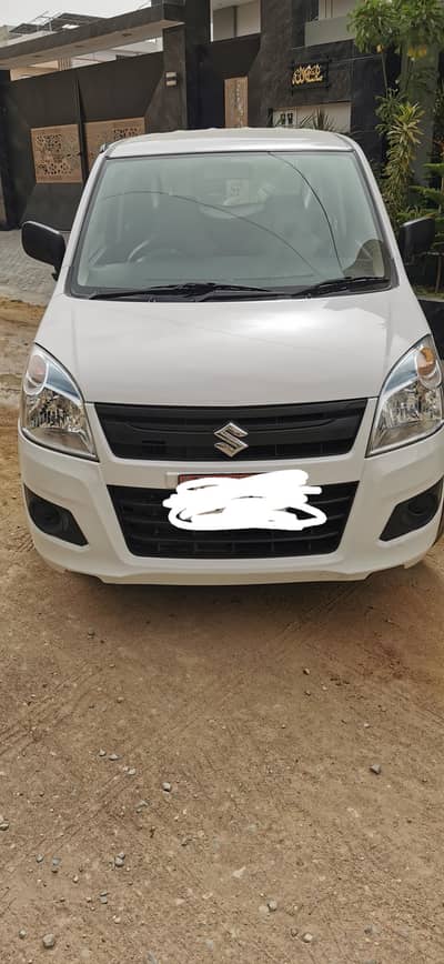 Suzuki Wagon R 2025