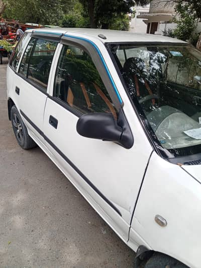 Suzuki Cultus VXR 2008
