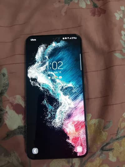 Samsung Galaxy S22 5G PTA Approved 128 GB Excellent Condition Best Pri