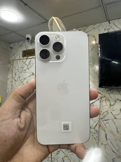 Apple iPhone 15 Pro Max