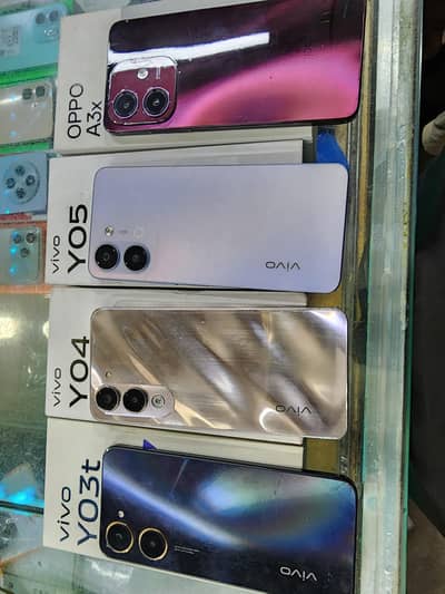 Vivo and oppo