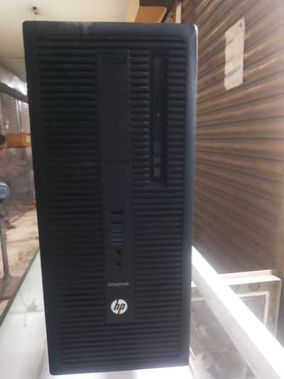 HP EliteDesk 800 G2 | i3/i5/i7 6th Gen|8GB Ram|128GB SSD|500GB| HDD