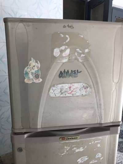 Dawalnce fridge