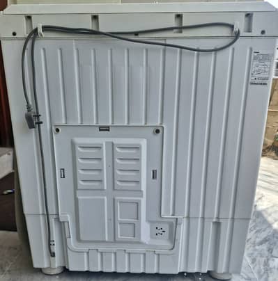 Haier washing machine for sale