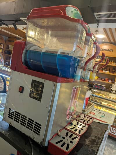 slush machine