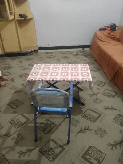 baby table set
