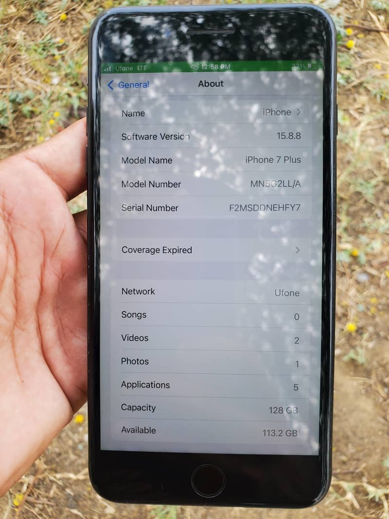 Apple iPhone 7 Plus 3