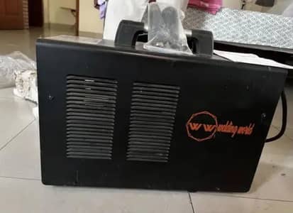 Welding World ZX7-315D 315A Inverter Welding Machine - New