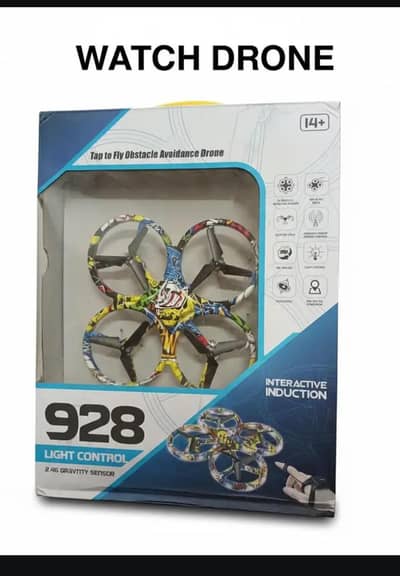 928 watch control drone