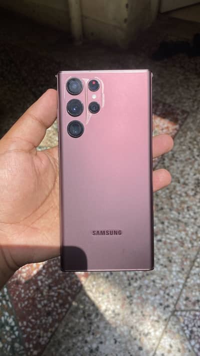 Samsung Mobile S22 Ultra