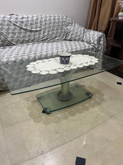 Center table