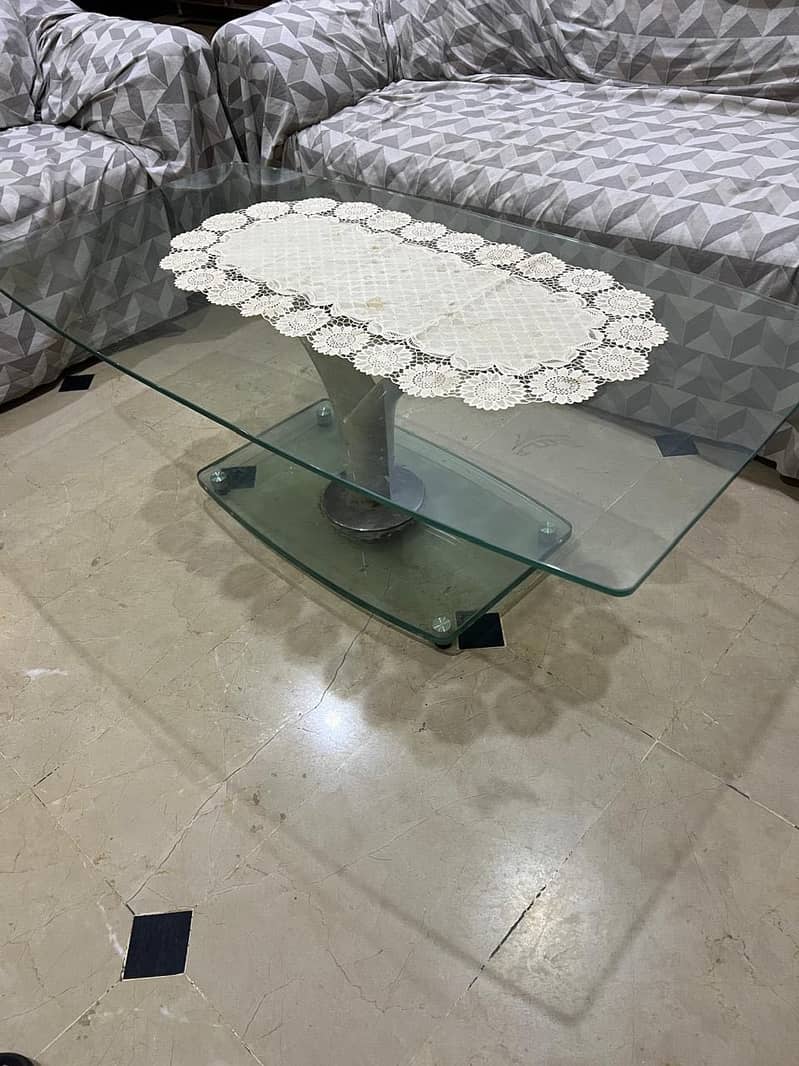Center table 1