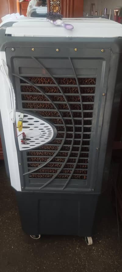 AC DC air cooler