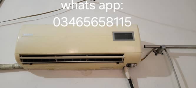 Orient 1 ton AC 8/10