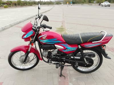 HONDA PRIDER file copy biometric ok