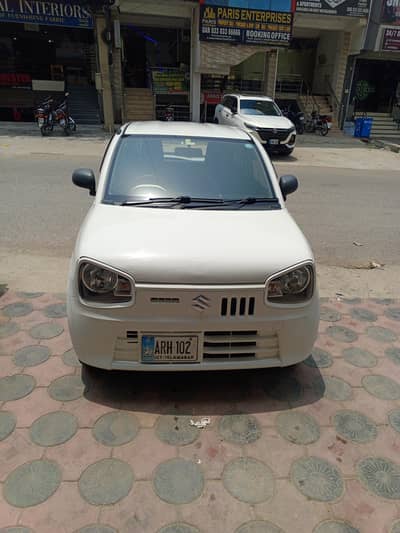 Suzuki Alto 2017 japanese