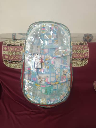 baby bed