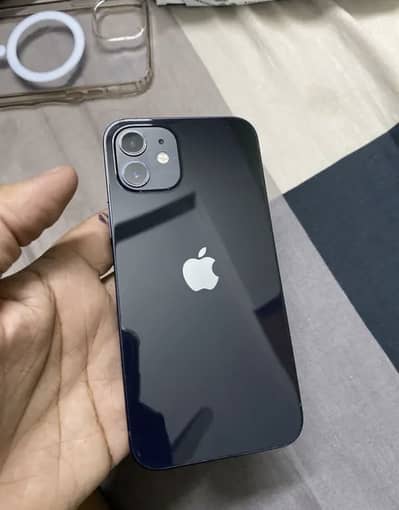 Iphone 12 factory unlock 128gb