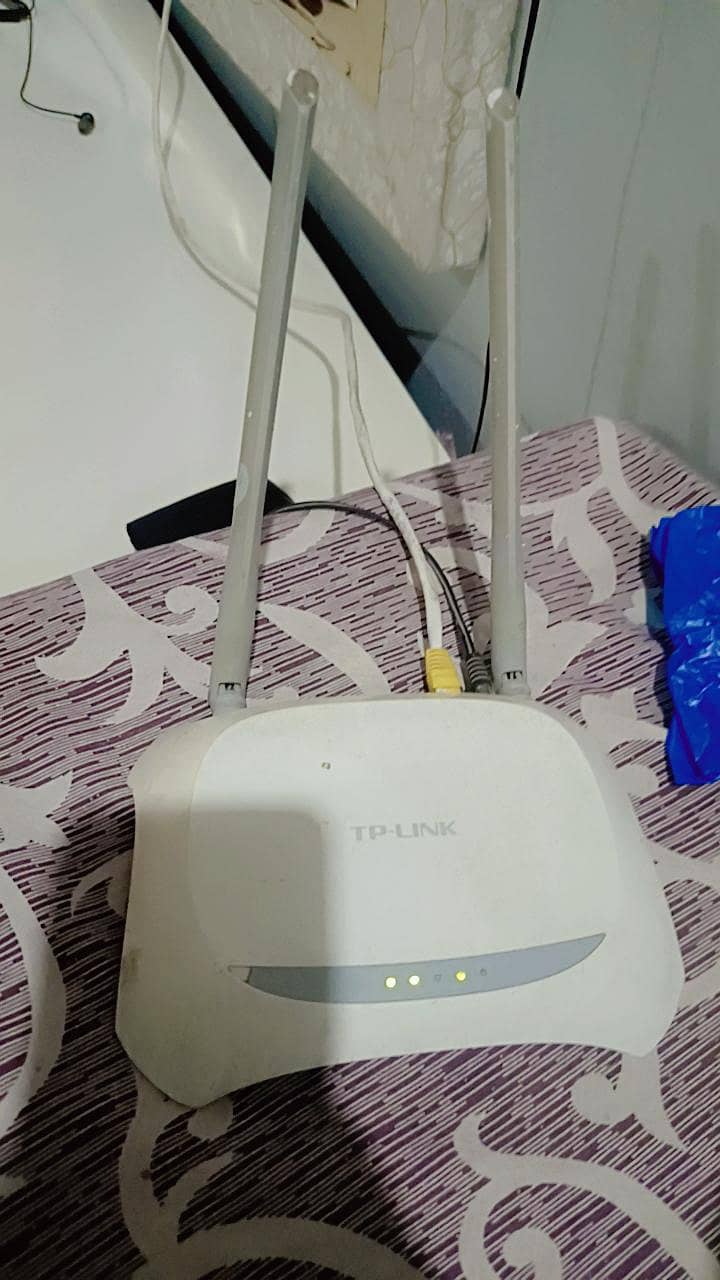 Tp link router 0