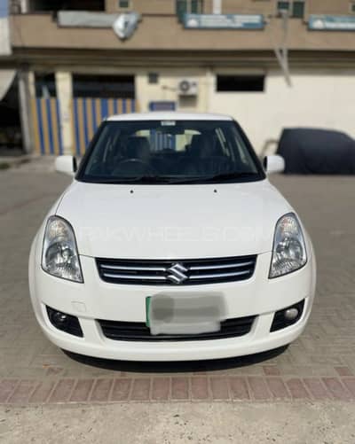 Suzuki Swift 2013