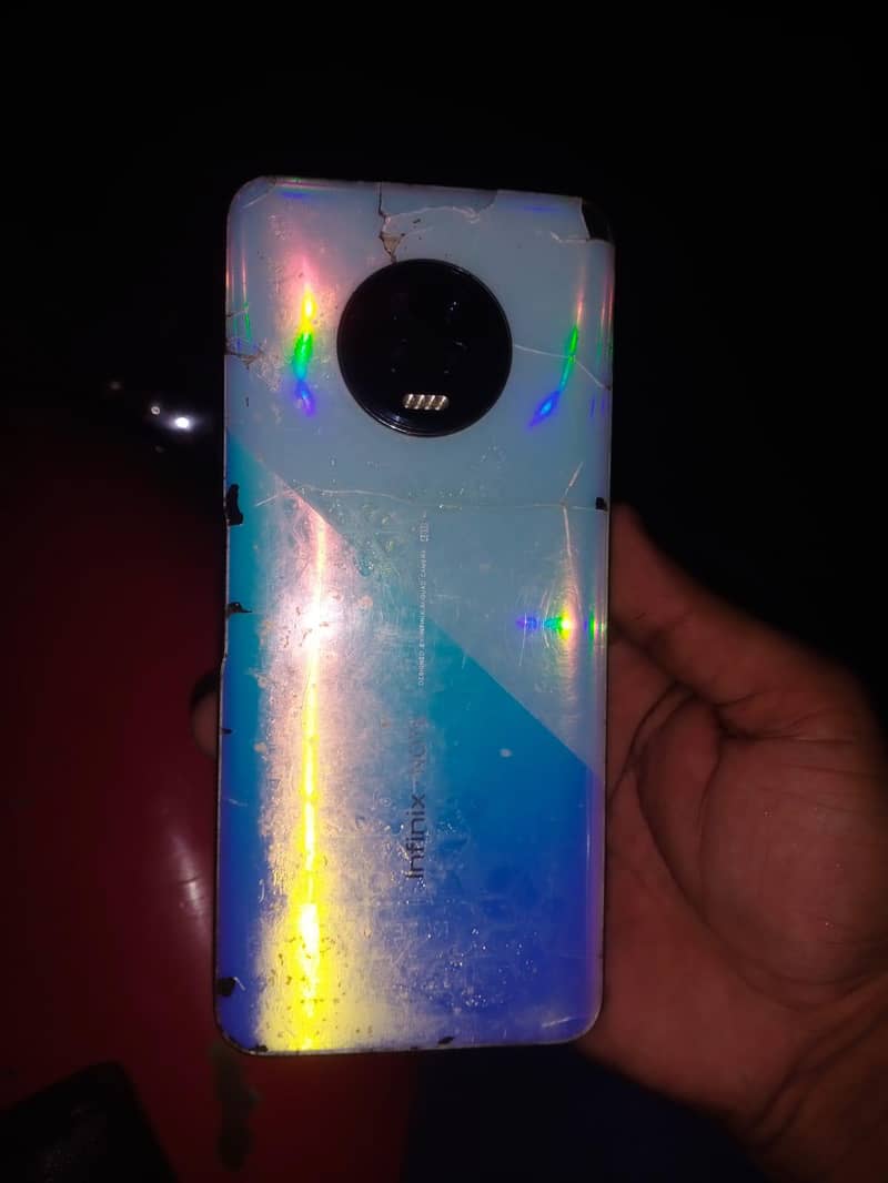 Infinix Note 7 2