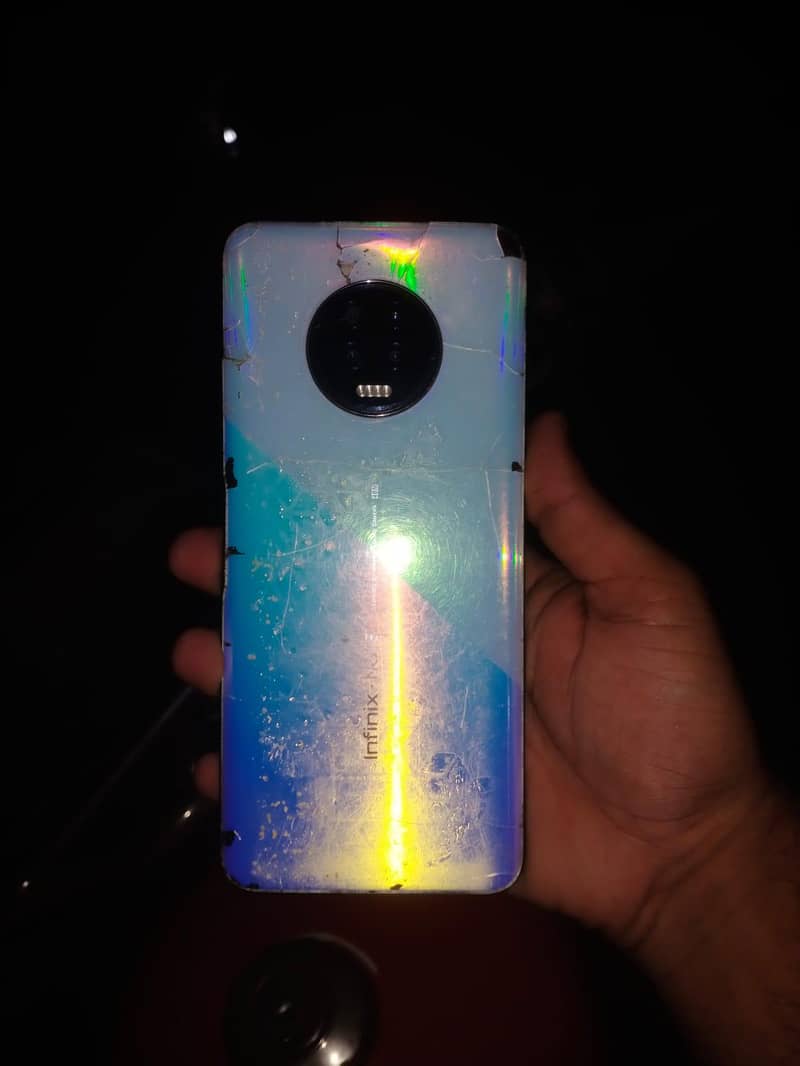 Infinix Note 7 4