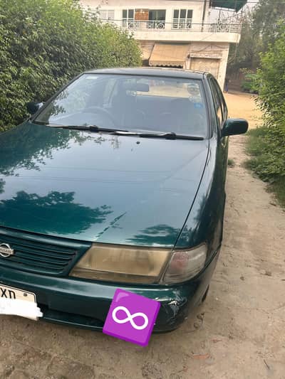 Nissan Sunny 1997