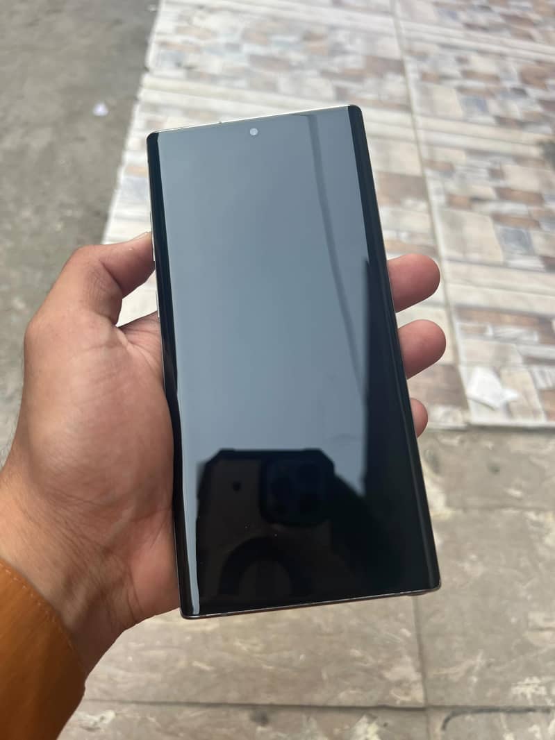 Samsung Mobile Note 10 Plus 5
