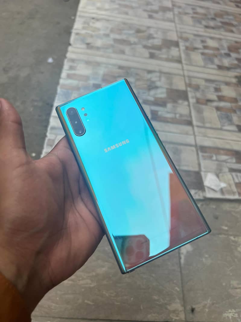 Samsung Mobile Note 10 Plus 6