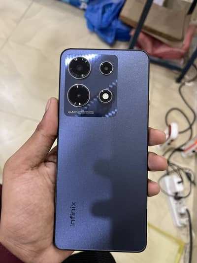 Infinix note 30 8+8/256gb 10/9 condition