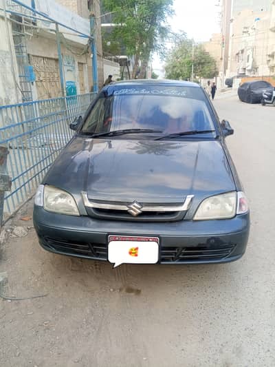 Suzuki Cultus VXR 2008
