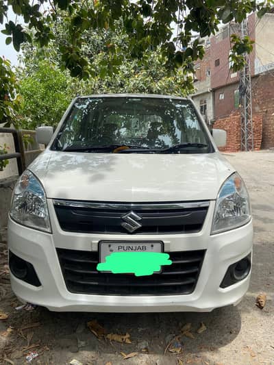 Suzuki Wagon R 2018