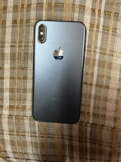 Iphone X 256 GB PTA APPROVED