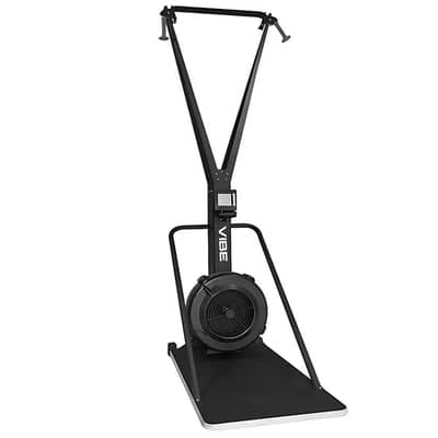 Cardio Exercise Machine with LCD Display 10 Resistance Levels