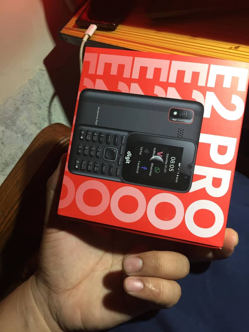 Digit E2 Pro 1