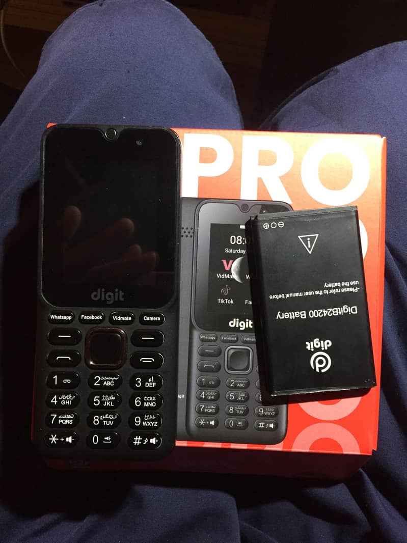 Digit E2 Pro 3