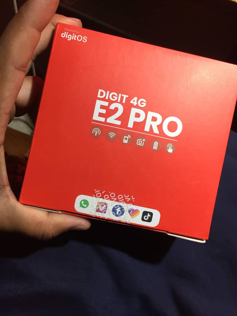 Digit E2 Pro 4