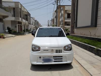 Suzuki Alto 2022
