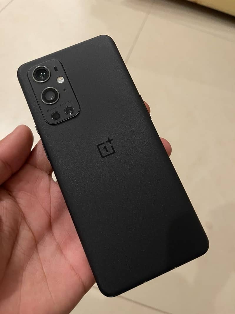One Plus 9 Pro 4