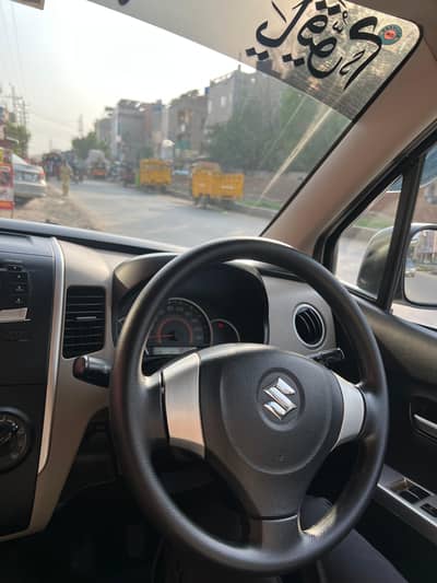 Suzuki Wagon R 2016