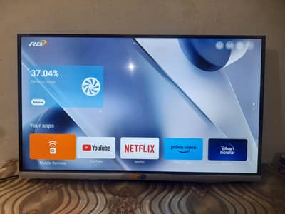 *RB Smart Android/Google TV For Sale*