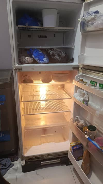 mitsubishi fridge sale work 100%
