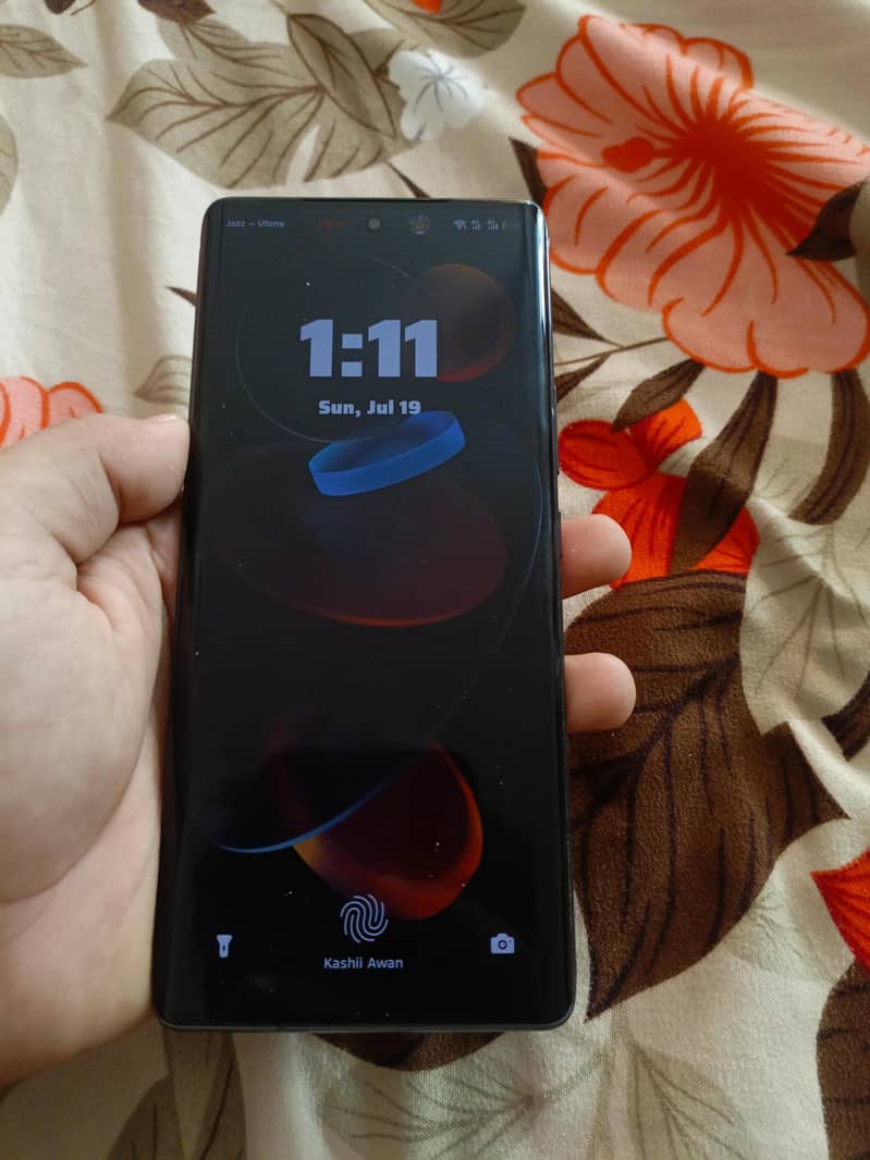 Infinix Zero 40 0
