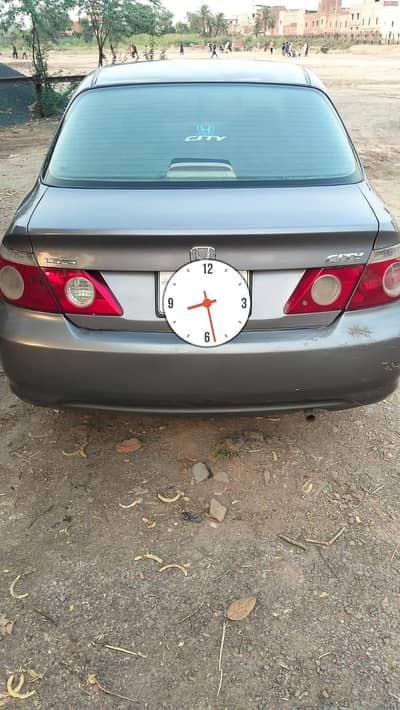 Honda City 2008